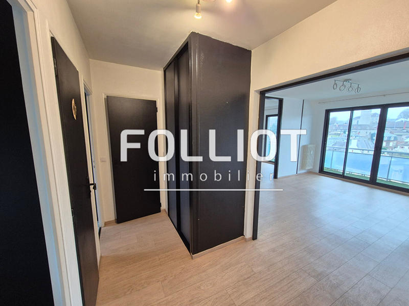 Appartement - 59 m² - 3 pièces