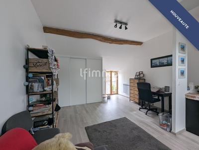 Maison en pierre - 85 m² - 3 pièces