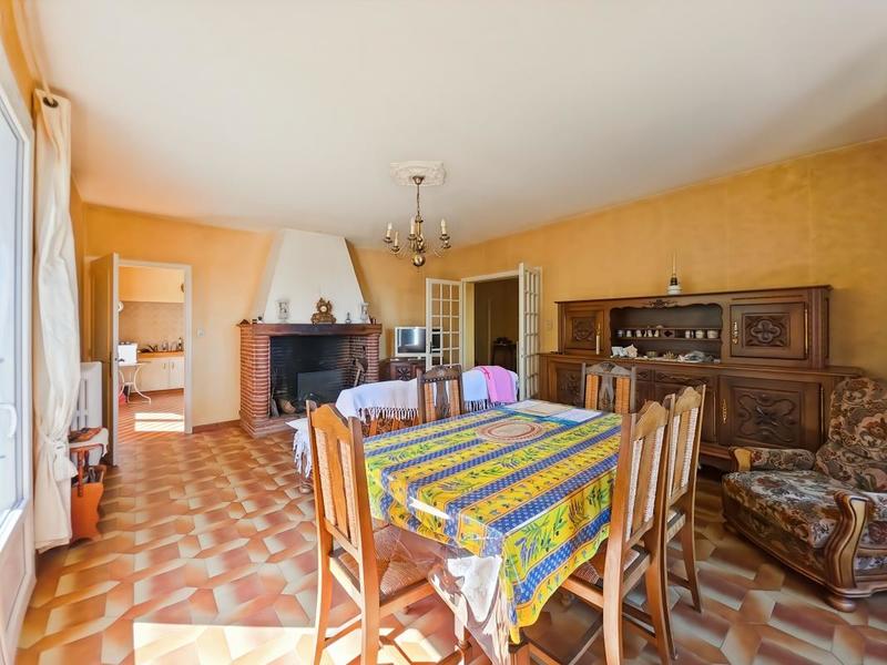 Maison - 166 m² - 5 pièces