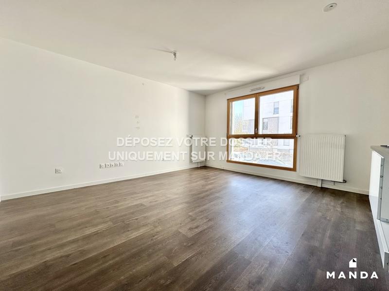 Appartement - 58 m² - 3 pièces