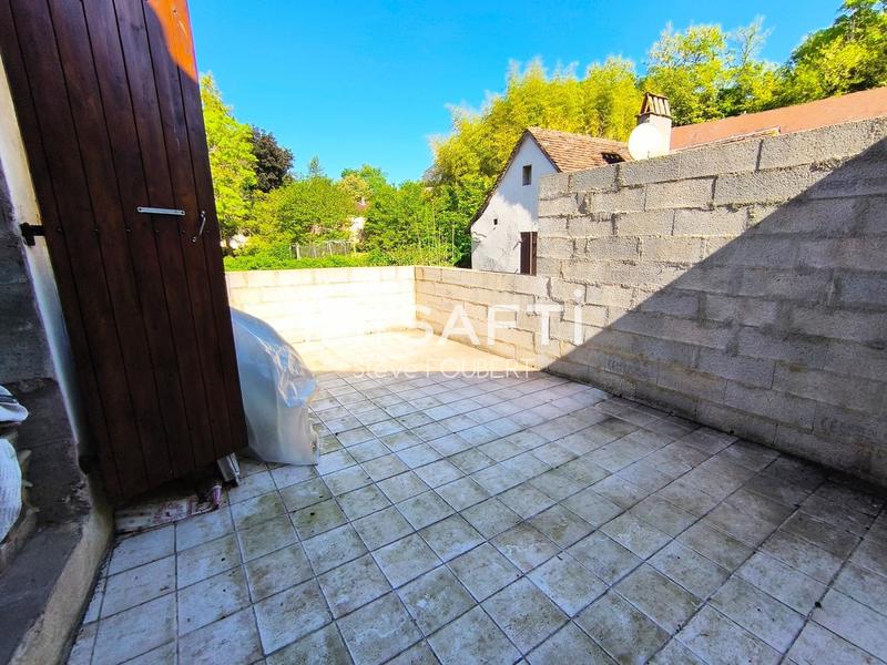 Maison - 84 m² - 4 pièces