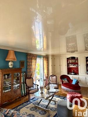 Maison - 190 m² - 7 pièces