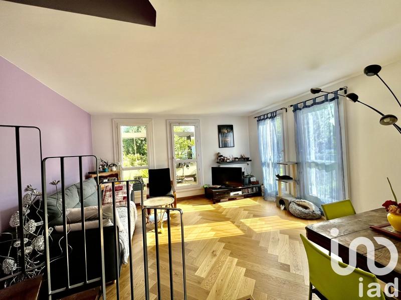 Duplex - 74 m² - 3 pièces