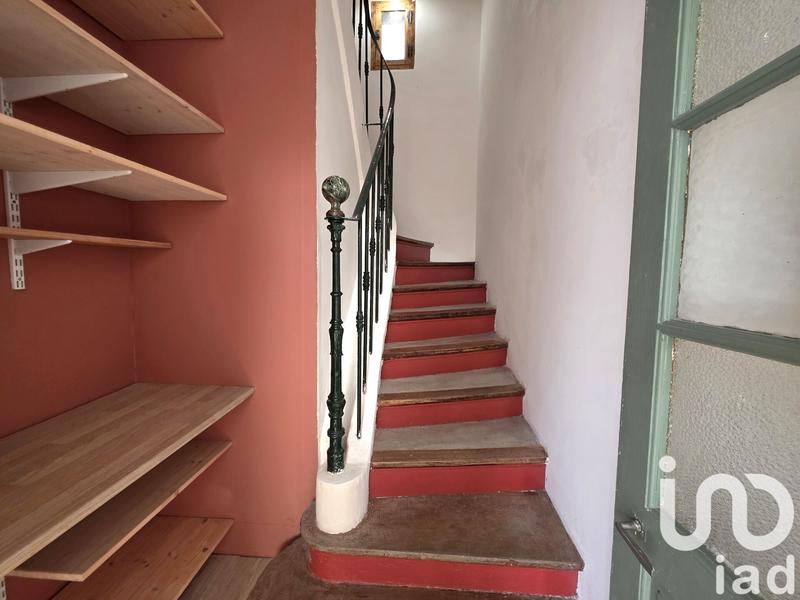 Maison de ville - 61 m² - 3 pièces