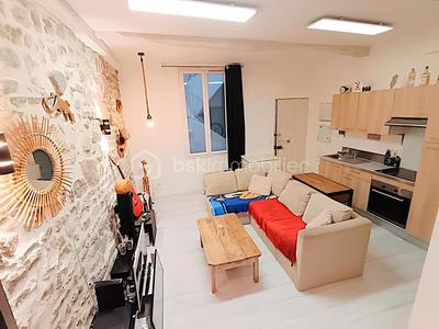 Appartement - 29 m² - 1 pièce