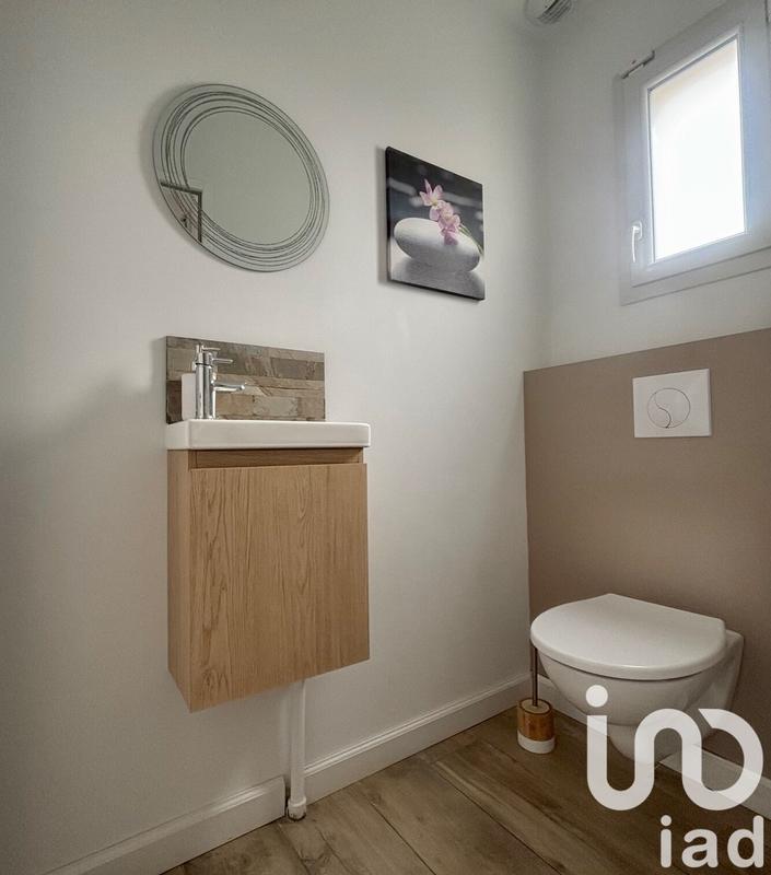 Maison - 110 m² - 4 pièces