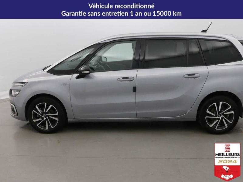 Citroen Grand C4 Spacetourer BlueHDi 130 s&amp;S Bvm6 - Shine Pack