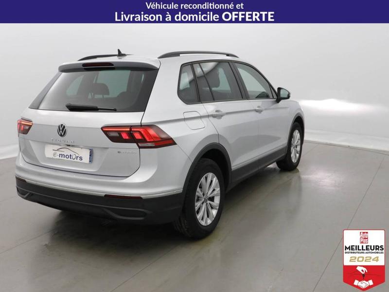 Volkswagen Tiguan eHybrid 245 Dsg6 Life +Attelage +Nav +Hayon
