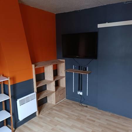 Maison - 50 m² - 3 pièces