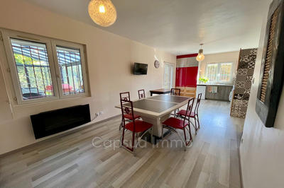 Maison - 124 m² - 6 pièces