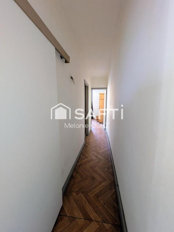 Maison - 100 m² - 5 pièces