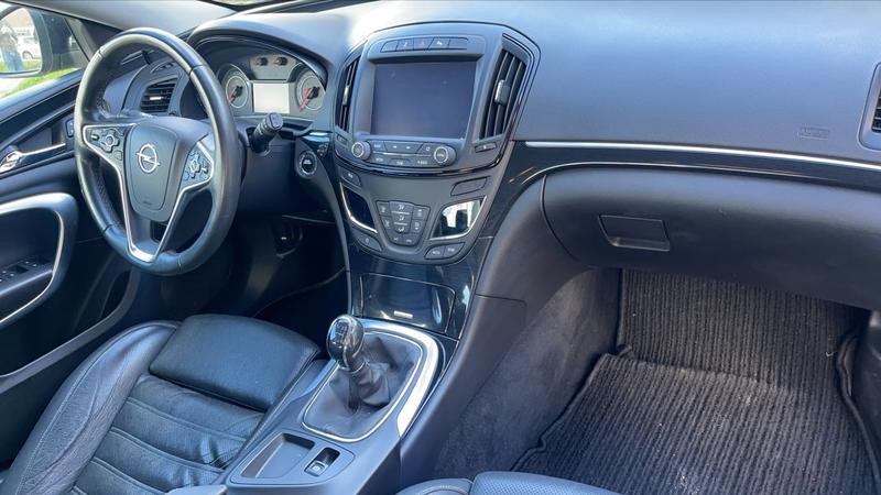 Opel Insignia 1.6 CDTi 136 Cosmo - Première main