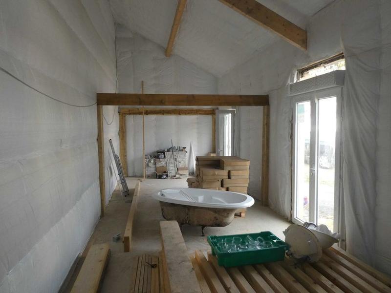 Maison - 45 m² - 1 pièce