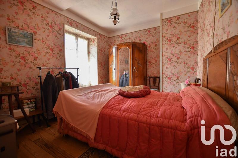 Maison de village - 73 m² - 3 pièces