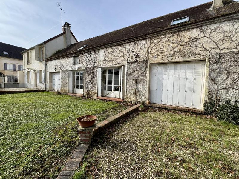 Longère - 262 m² - 6 pièces