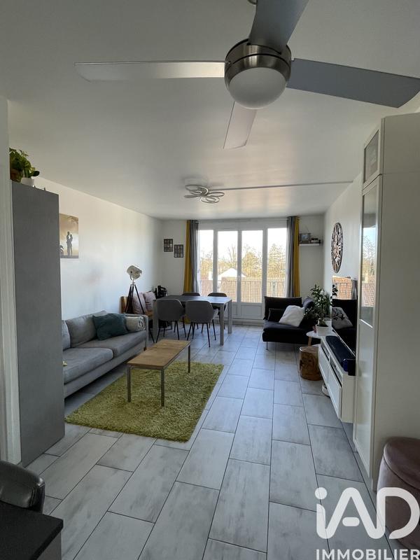 Appartement - 77 m² - 4 pièces