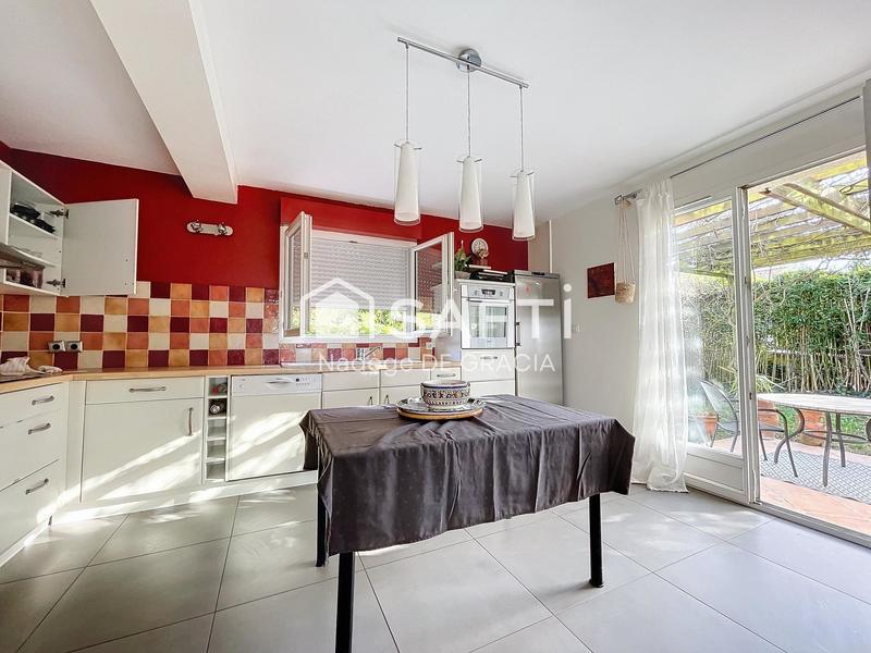 Maison - 172 m² - 6 pièces