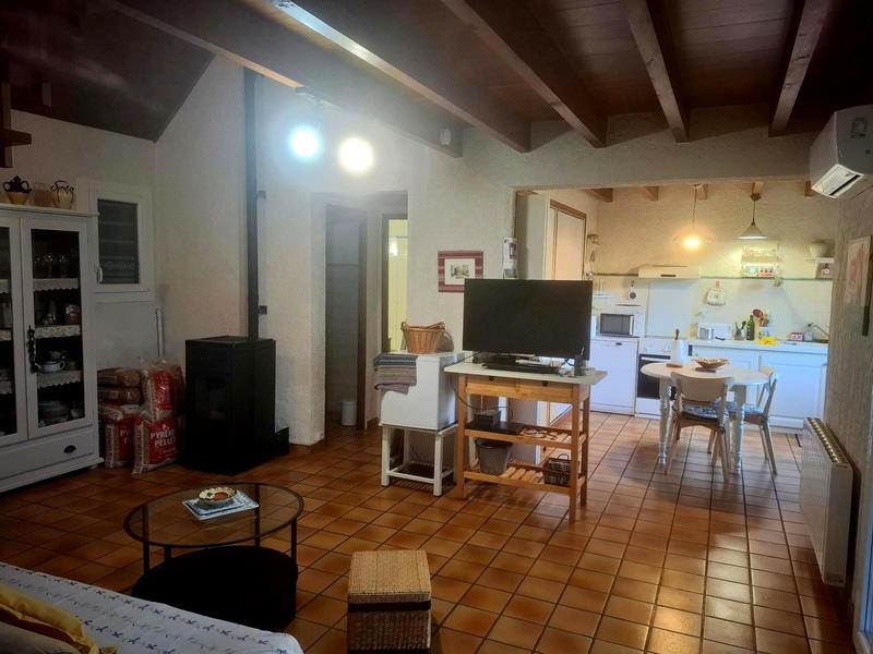 Châlet - 75 m² - 5 pièces