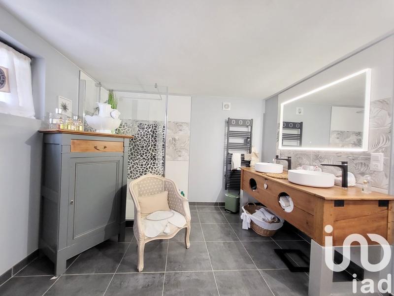 Maison - 159 m² - 5 pièces