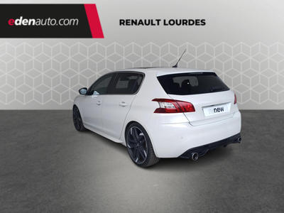 Peugeot 308 1.6 Thp 270ch s&amp;S Bvm6 GTi