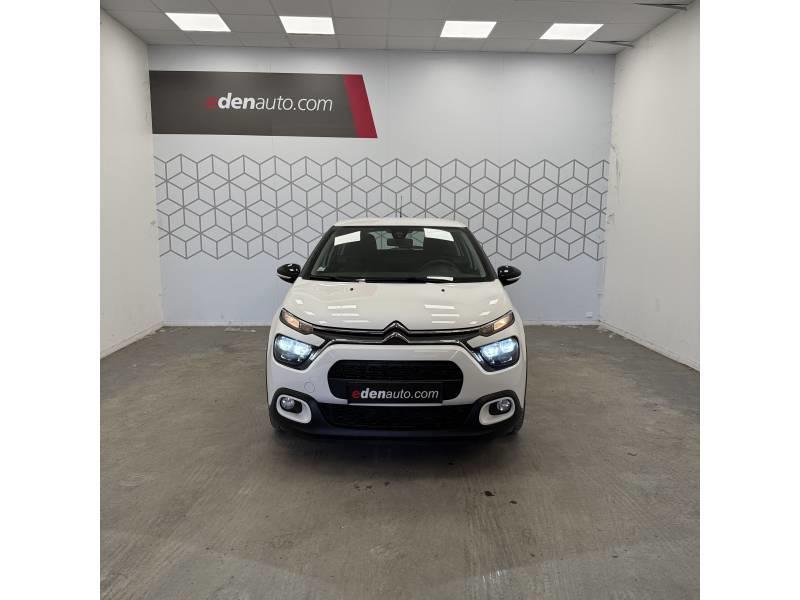 Citroën C3 Entreprise Societe Bluehdi 100 s&amp;S Bvm6 Feel Nav