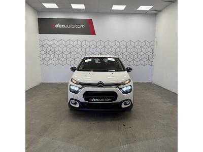 Citroën C3 Entreprise Societe Bluehdi 100 s&amp;S Bvm6 Feel Nav