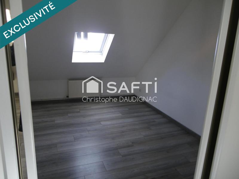 Appartement - 56 m² - 4 pièces