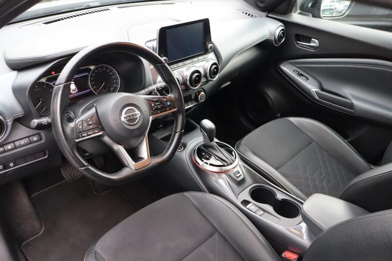 Nissan Juke 2021 Dig-T 114 Dct7 n-Connecta