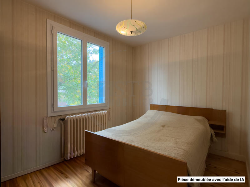 Maison - 116 m² - 5 pièces