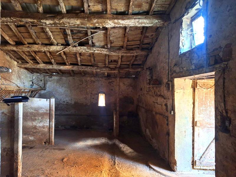 Maison ancienne - 52 m² - 2 pièces