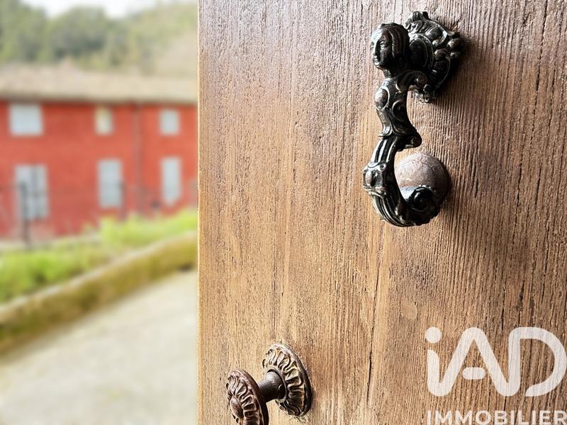 Maison de village - 90 m² - 6 pièces