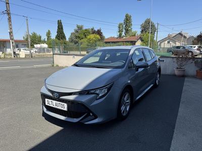 Toyota Corolla Touring Sport 1.8 Vvti 122 Ch Garantie Reprise Possible