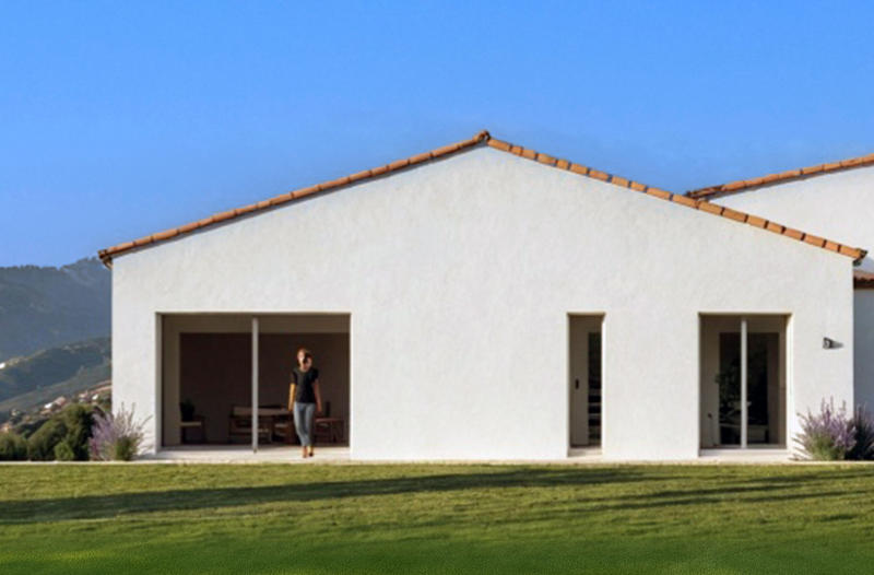 Maison - 107 m² - 4 pièces