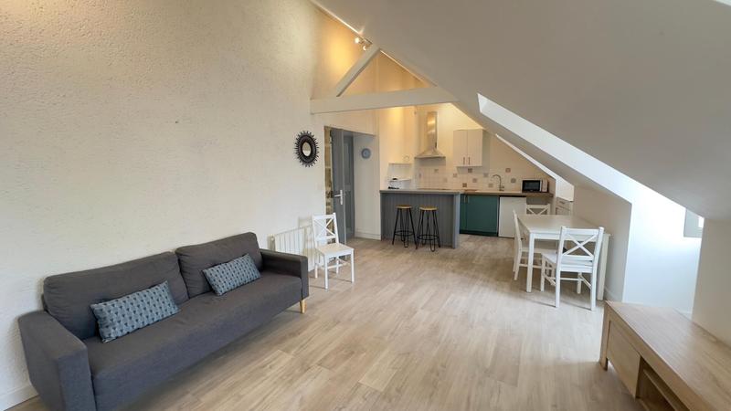 Appartement - 35 m² - 2 pièces