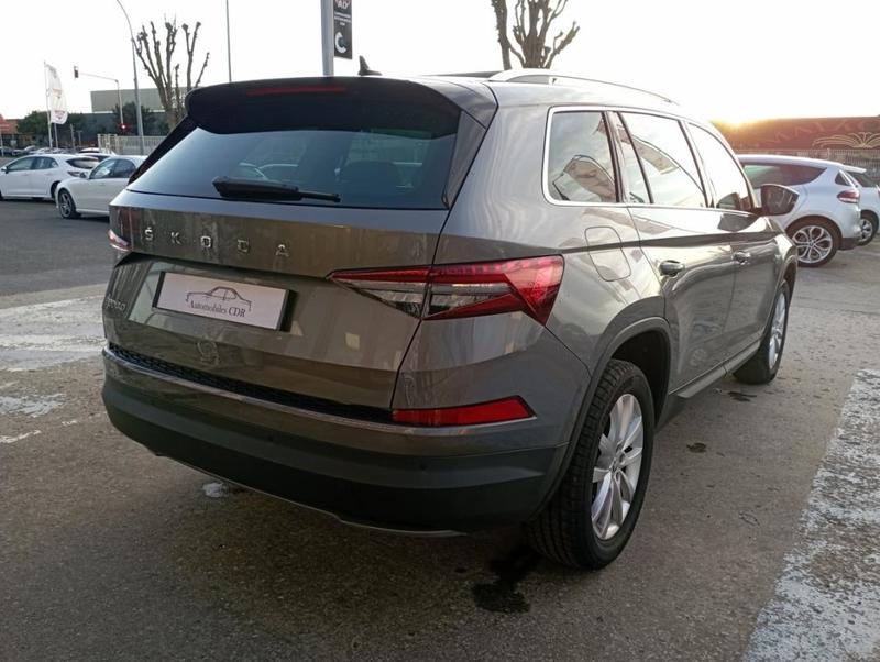 Skoda Kodiaq 1.5 Tsi 150ch Dsg7 Style