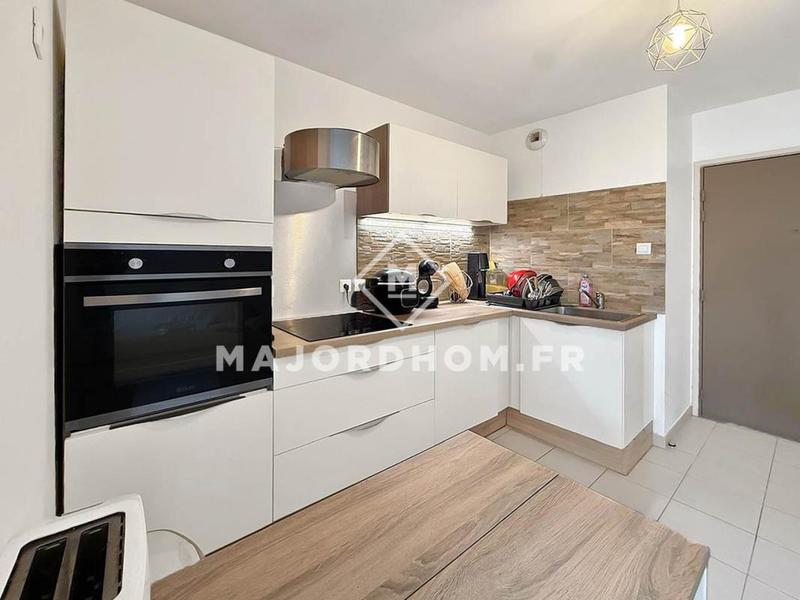Appartement - 37 m² - 2 pièces