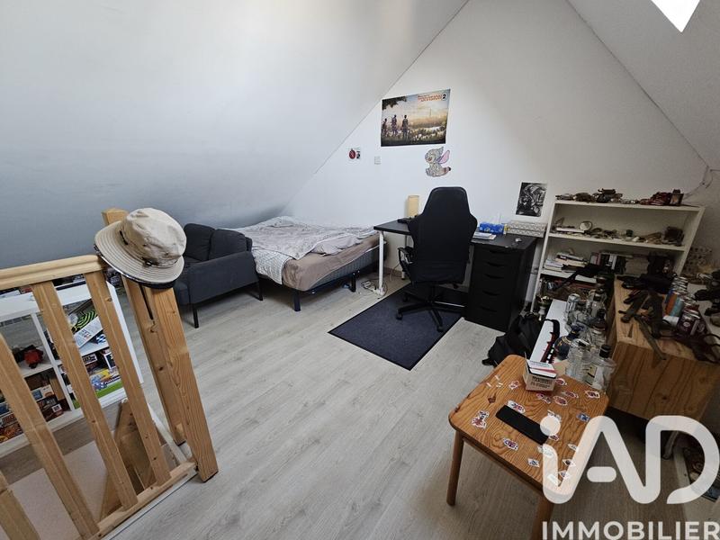 Maison - 130 m² - 6 pièces