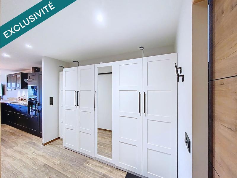 Appartement - 52 m² - 3 pièces