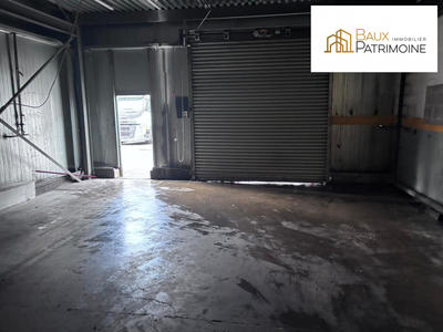 Entrepôt - 289 m²