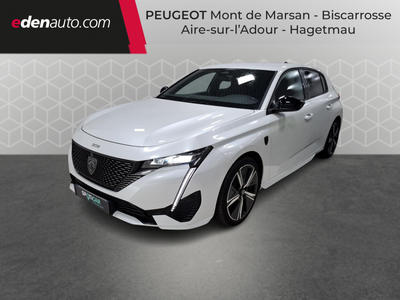 Peugeot 308 PureTech 130ch s&amp;S Eat8 Gt