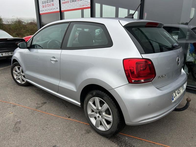 Volkswagen Polo Societe 1.2 Tdi 75 Fap Trendline Non Reversible