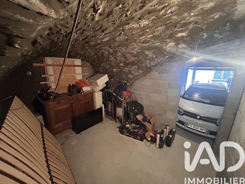 Maison de village - 94 m² - 2 pièces