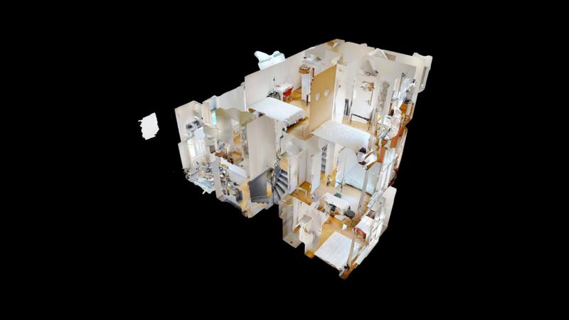 Maison - 103 m² - 6 pièces