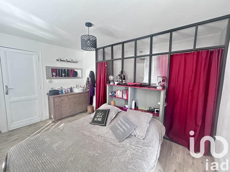 Maison de ville - 105 m² - 7 pièces