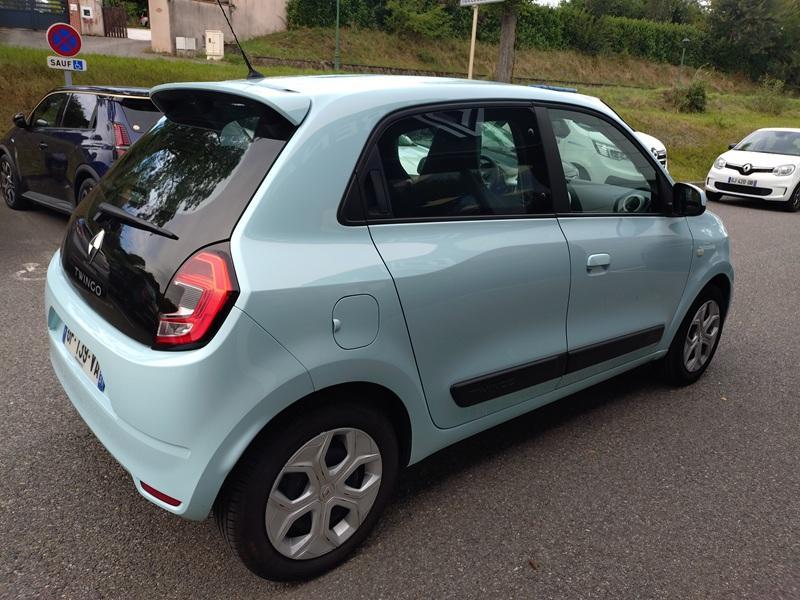 Renault Twingo III 1.0 Sce 65 Cv Equilibre