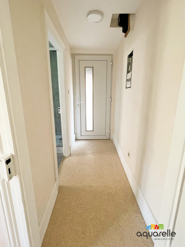 Maison - 40 m² - 2 pièces