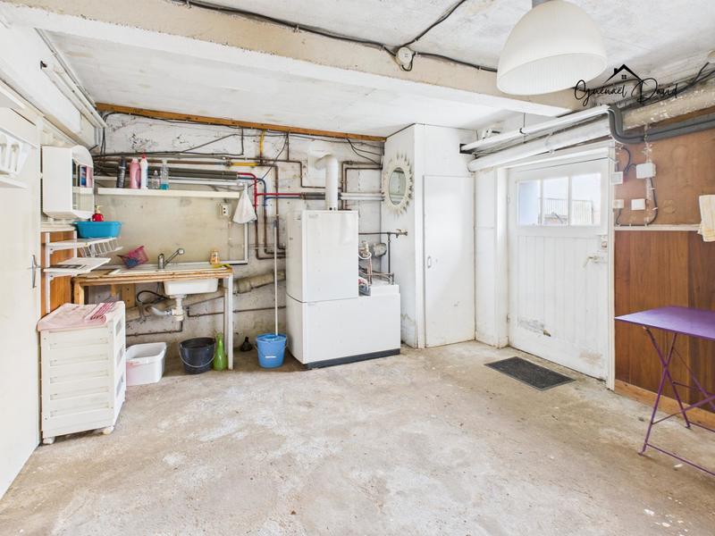 Maison - 82 m² - 5 pièces