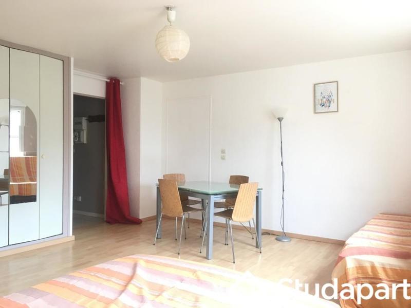 Appartement - 33 m² - 1 pièce