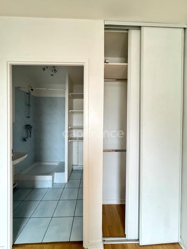 Appartement - 36 m² - 2 pièces