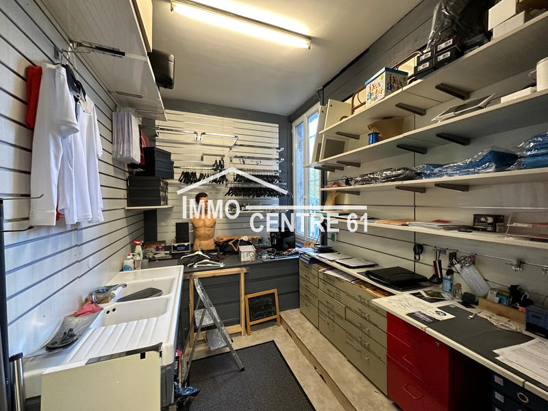 Maison - 109 m² - 5 pièces